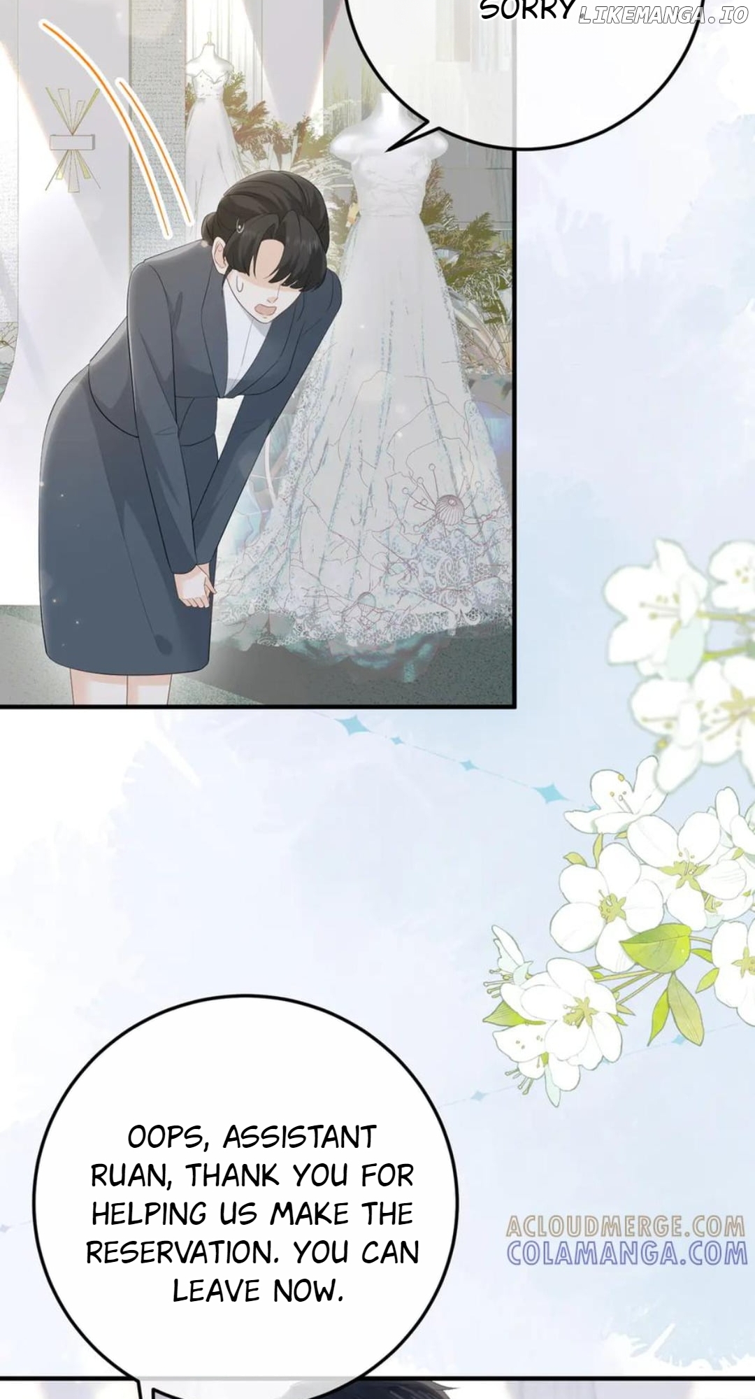 100-Day Warm Marriage Chapter 61 - page 6
